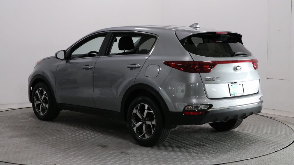 2020 Kia Sportage LX #4