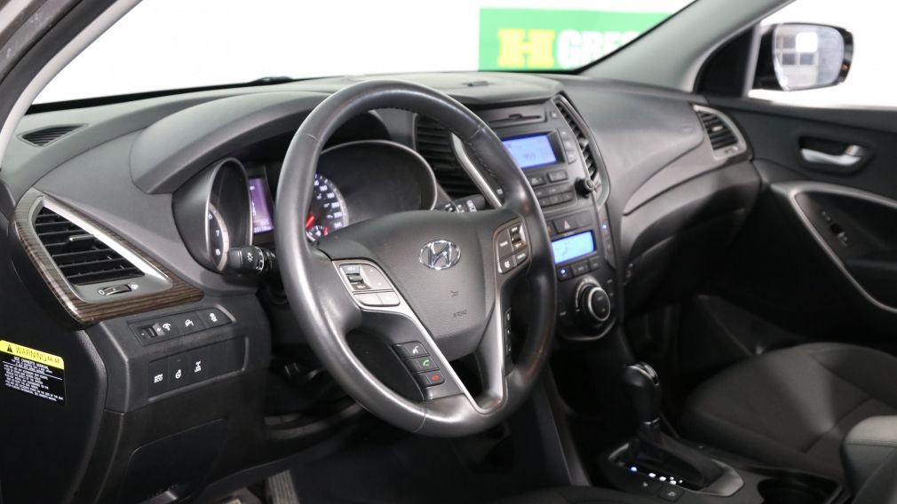 2016 Hyundai Santa Fe PREMIUM AWD AUTO A/C GR ELECT MAGS BLUETOOTH #9