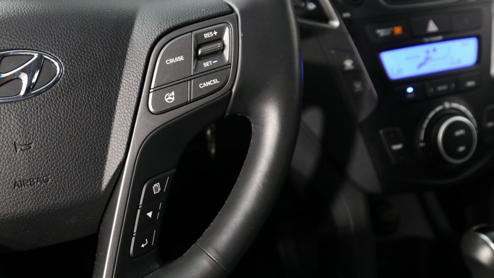 2016 Hyundai Santa Fe PREMIUM AWD AUTO A/C GR ELECT MAGS BLUETOOTH #16