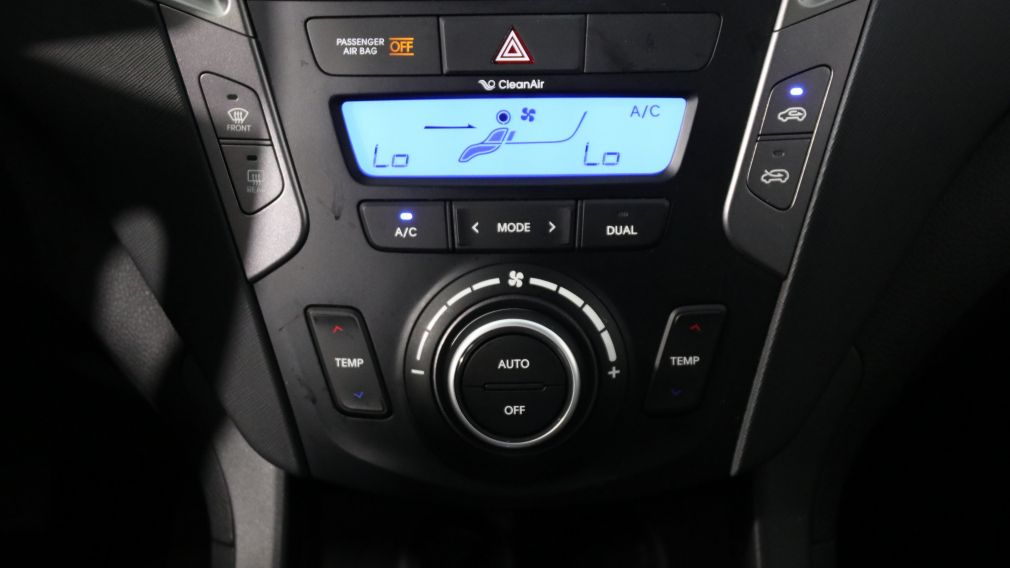 2016 Hyundai Santa Fe PREMIUM AWD AUTO A/C GR ELECT MAGS BLUETOOTH #19