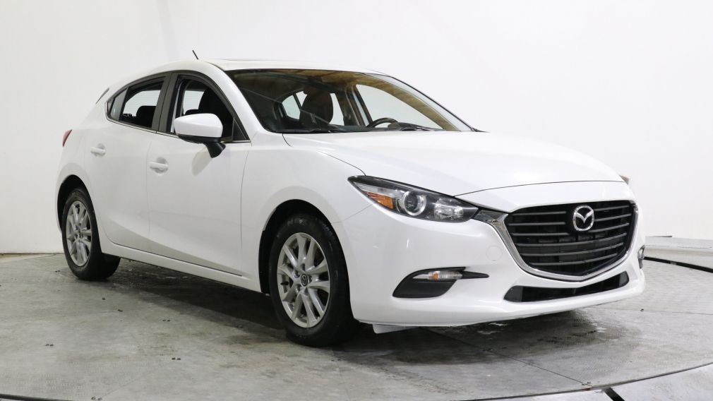 2018 Mazda 3 GS AUTO A/C TOIT MAGS CAM RECUL BLUETOOTH #0