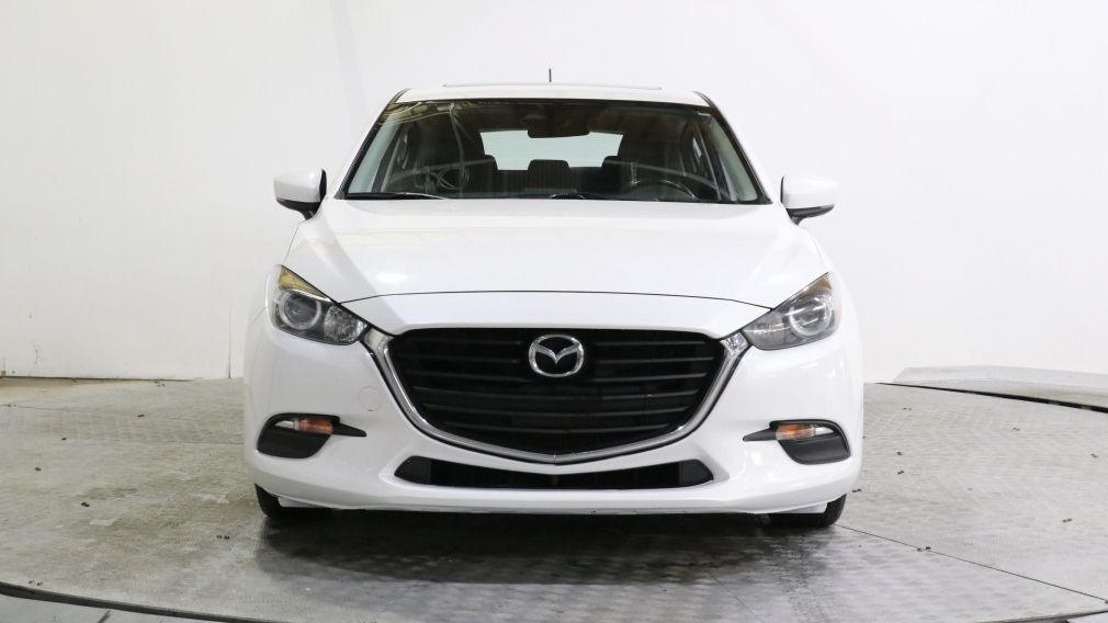 2018 Mazda 3 GS AUTO A/C TOIT MAGS CAM RECUL BLUETOOTH #1