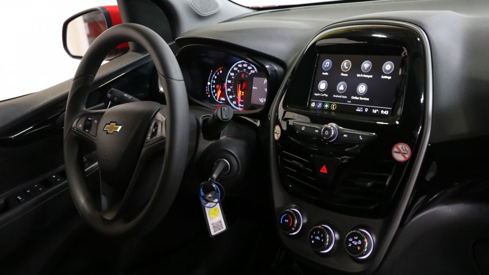 2019 Chevrolet Spark LT AUTO AC GR ELEC CAMÉRA DE RECULE BLUETOOTH #24