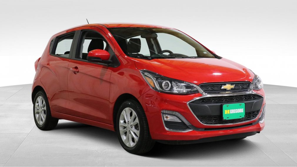 2019 Chevrolet Spark LT AUTO AC GR ELEC CAMÉRA DE RECULE BLUETOOTH #0