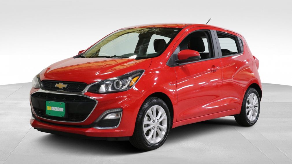 2019 Chevrolet Spark LT AUTO AC GR ELEC CAMÉRA DE RECULE BLUETOOTH #2