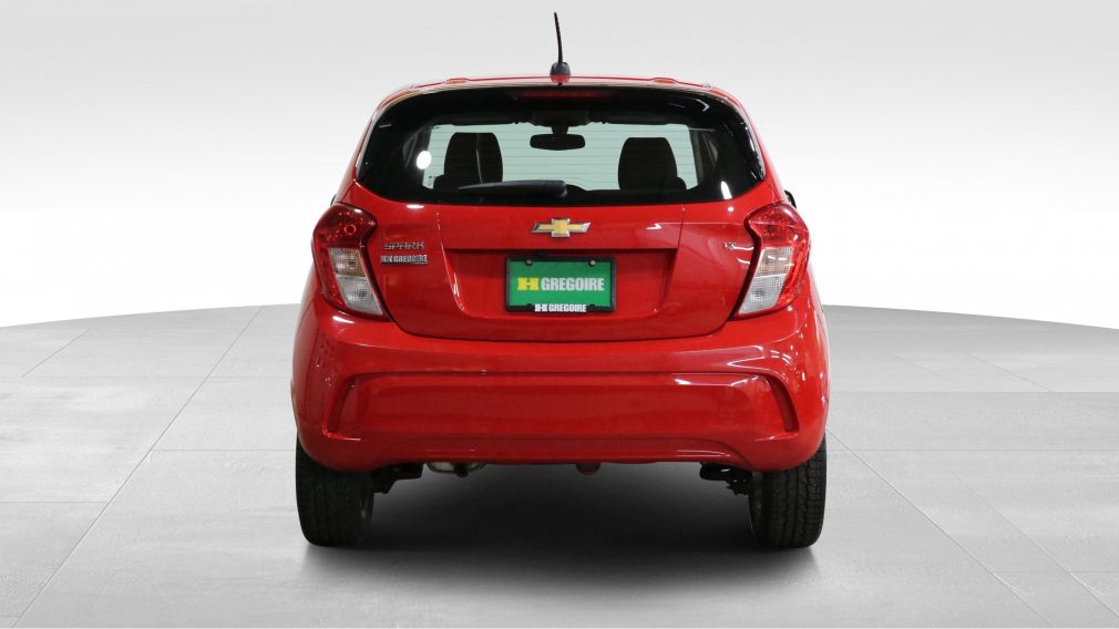 2019 Chevrolet Spark LT AUTO AC GR ELEC CAMÉRA DE RECULE BLUETOOTH #5