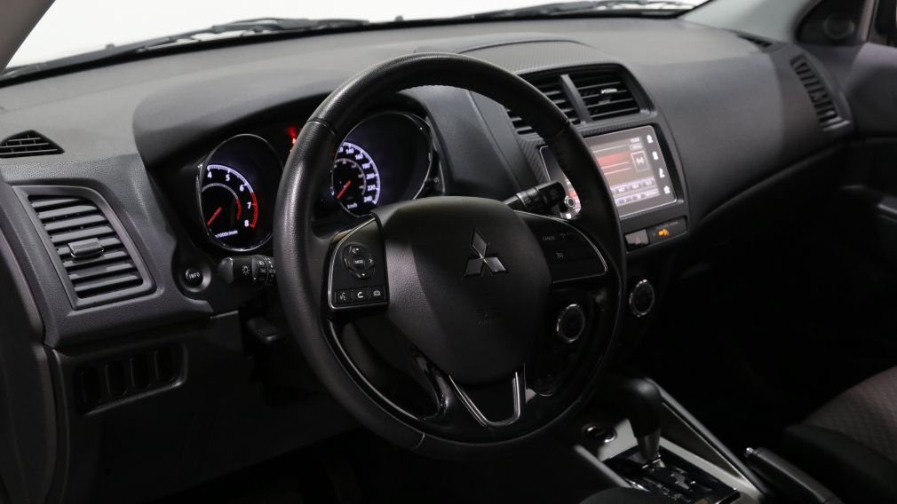 2019 Mitsubishi RVR SE AUTO A/C GR ELECT MAGS CAMERA RECUL BLUETOOTH #9