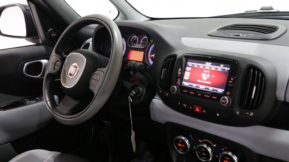 2014 Fiat 500L Sport MANUELLE GR ELECT MAGS BLUETOOTH NAVIGATION #22