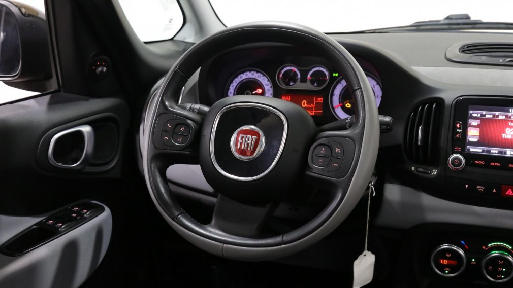 2014 Fiat 500L Sport MANUELLE GR ELECT MAGS BLUETOOTH NAVIGATION #13