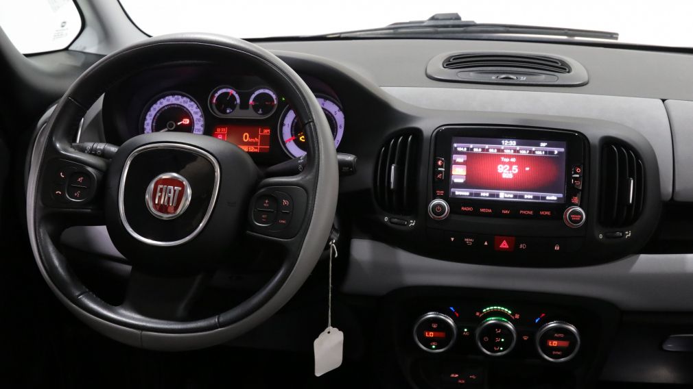 2014 Fiat 500L Sport MANUELLE GR ELECT MAGS BLUETOOTH NAVIGATION #13