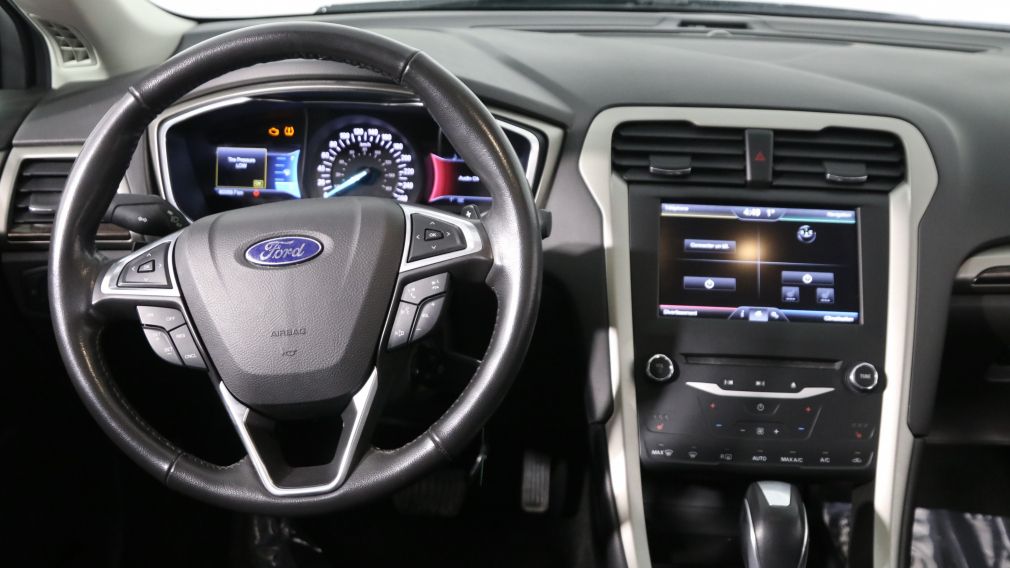 2013 Ford Fusion SE AUTO A/C CUIR TOIT NAV MAGS CAM RECUL BLUETOOTH #17