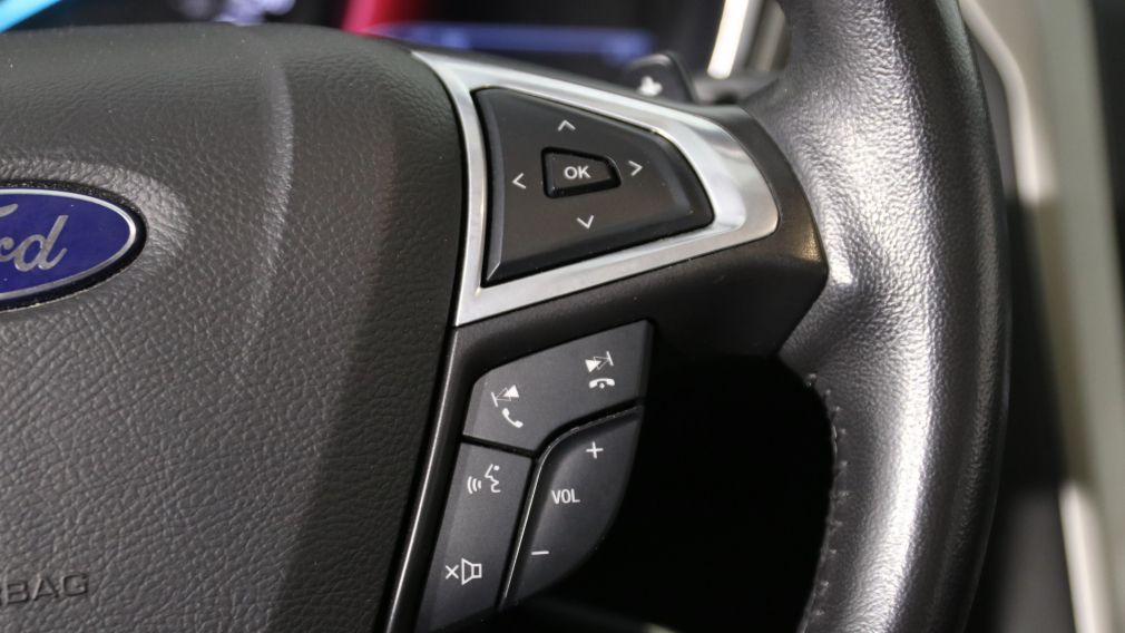 2013 Ford Fusion SE AUTO A/C CUIR TOIT NAV MAGS CAM RECUL BLUETOOTH #15