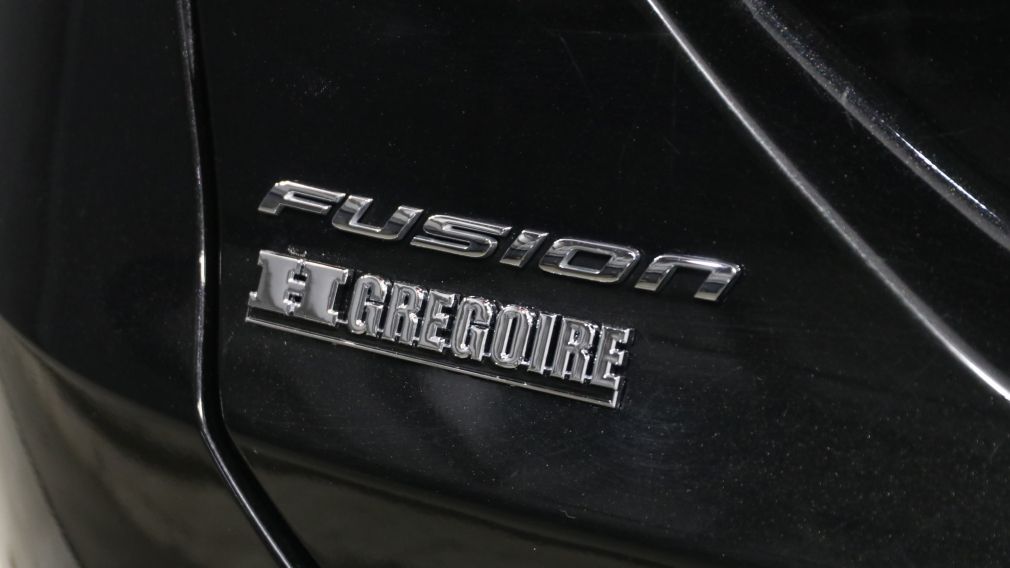 2013 Ford Fusion SE AUTO A/C CUIR TOIT NAV MAGS CAM RECUL BLUETOOTH #21