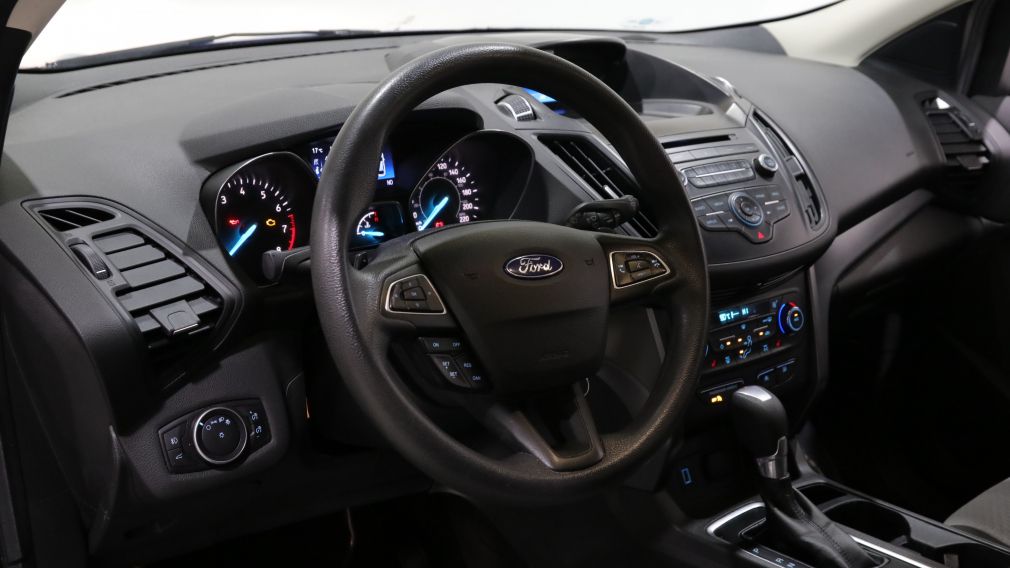 2017 Ford Escape SE AUTO A/C GR ELECT MAGS CAMERA RECUL BLUETOOTH #9