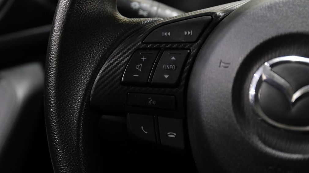 2015 Mazda 3 GX AUTO A/C GR ELECT BLUETOOTH #14