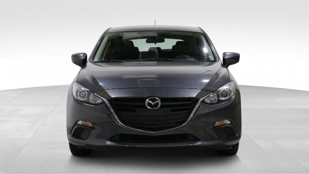 2015 Mazda 3 GX AUTO A/C GR ELECT BLUETOOTH #2