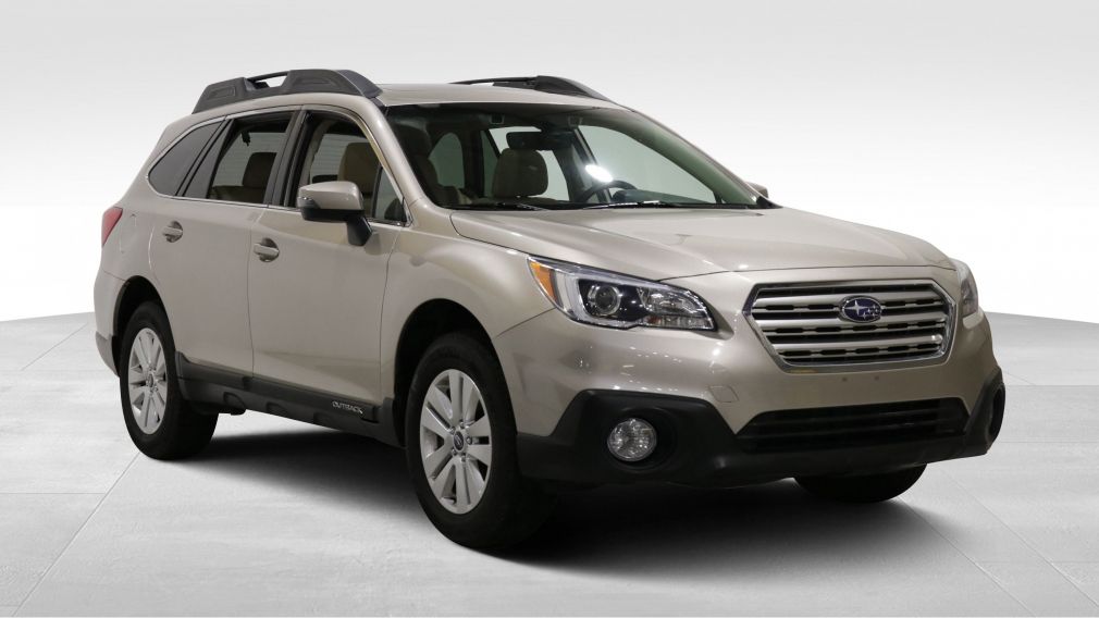 2017 Subaru Outback 2.5i Touring w/Tech Pkg AUTO A/C CAMERA  BLUETOOTH #0