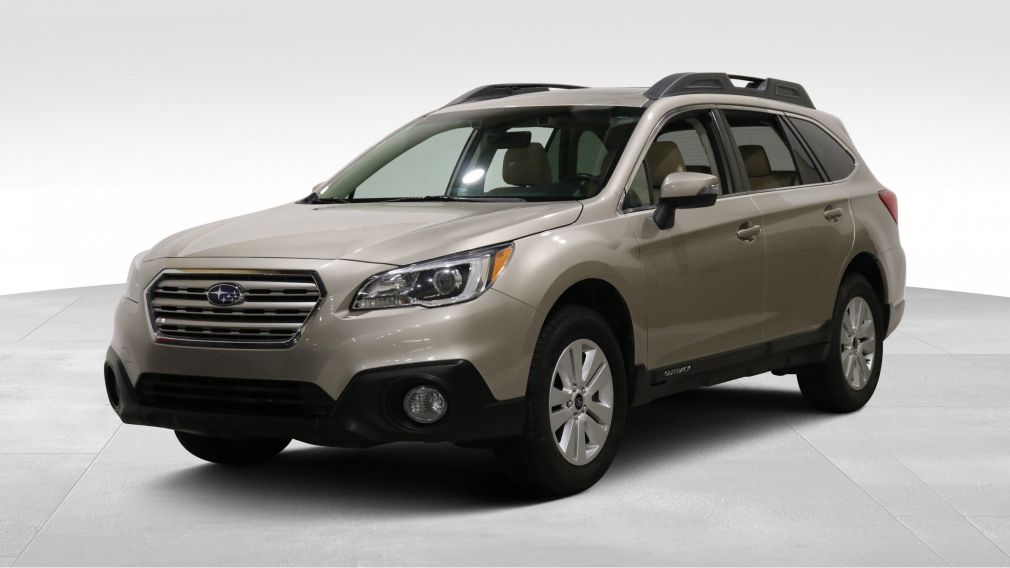 2017 Subaru Outback 2.5i Touring w/Tech Pkg AUTO A/C CAMERA  BLUETOOTH #3