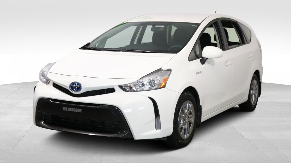 2016 Toyota Prius 5DR HB A/C GR ELECT MAGS CAM RECUL BLUETOOTH #3