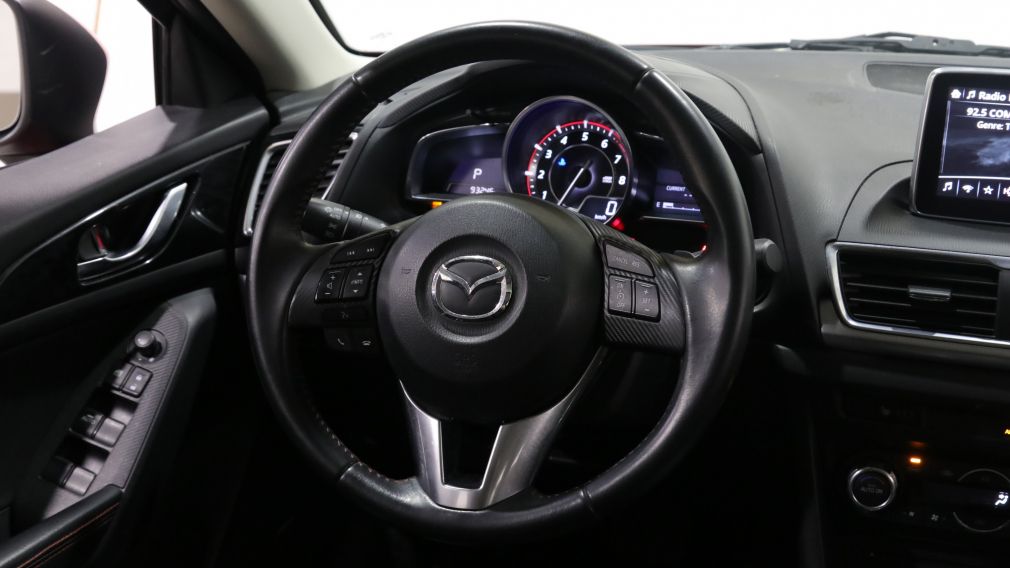 2014 Mazda 3 GT-SKY AUTO A/C CUIR TOIT NAV CAMERA BLUETOOTH #14