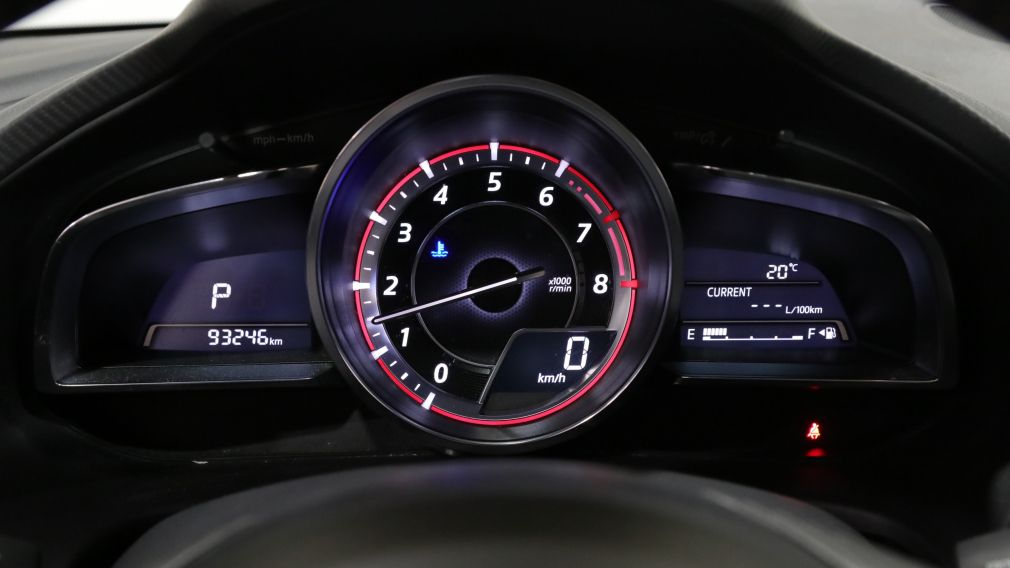2014 Mazda 3 GT-SKY AUTO A/C CUIR TOIT NAV CAMERA BLUETOOTH #22