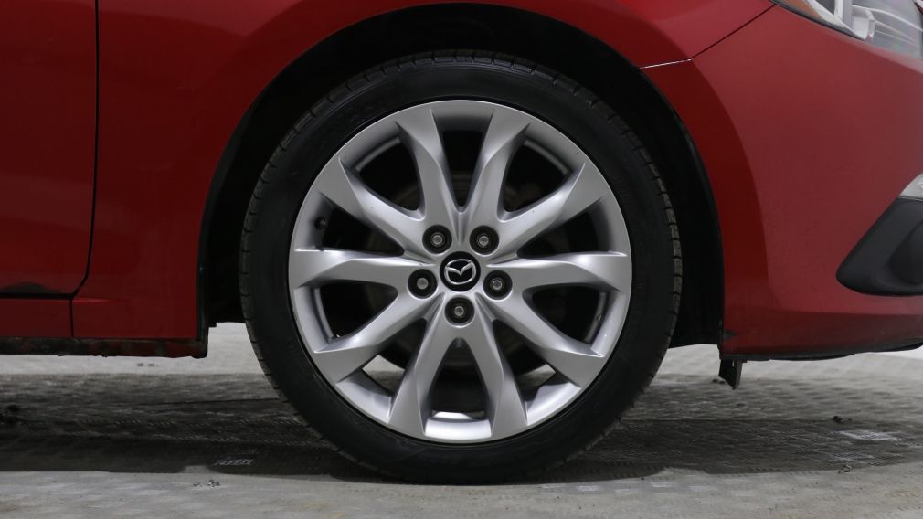 2014 Mazda 3 GT-SKY AUTO A/C CUIR TOIT NAV CAMERA BLUETOOTH #31