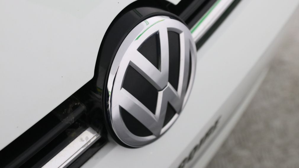 2018 Volkswagen Golf TRENDLINE AUTO A/C GR ELECT MAGS CAM RECUL #20