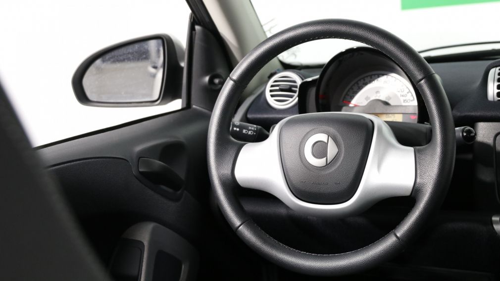 2015 Smart Fortwo PURE A/C CUIR #15