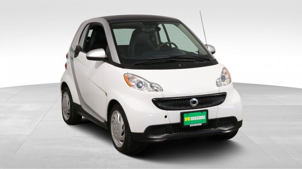 2015 Smart Fortwo PURE A/C CUIR #0