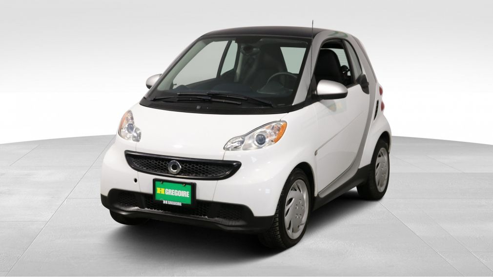 2015 Smart Fortwo PURE A/C CUIR #3