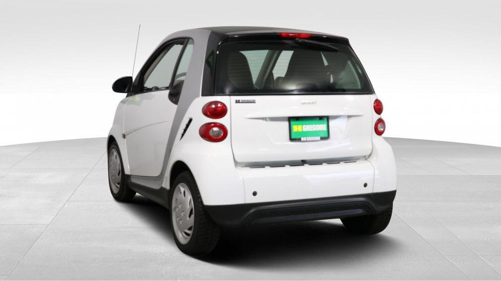 2015 Smart Fortwo PURE A/C CUIR #5