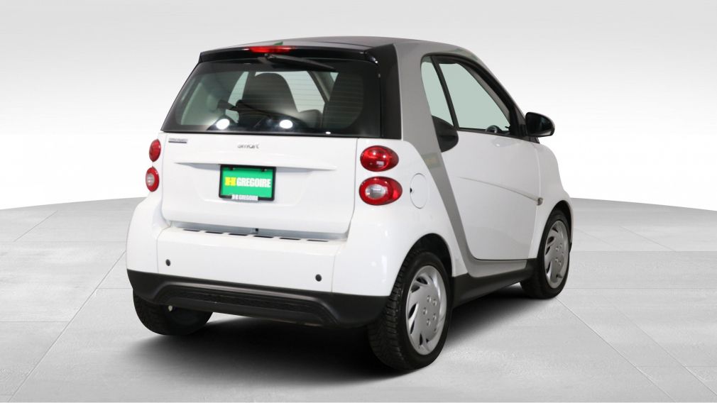 2015 Smart Fortwo PURE A/C CUIR #7