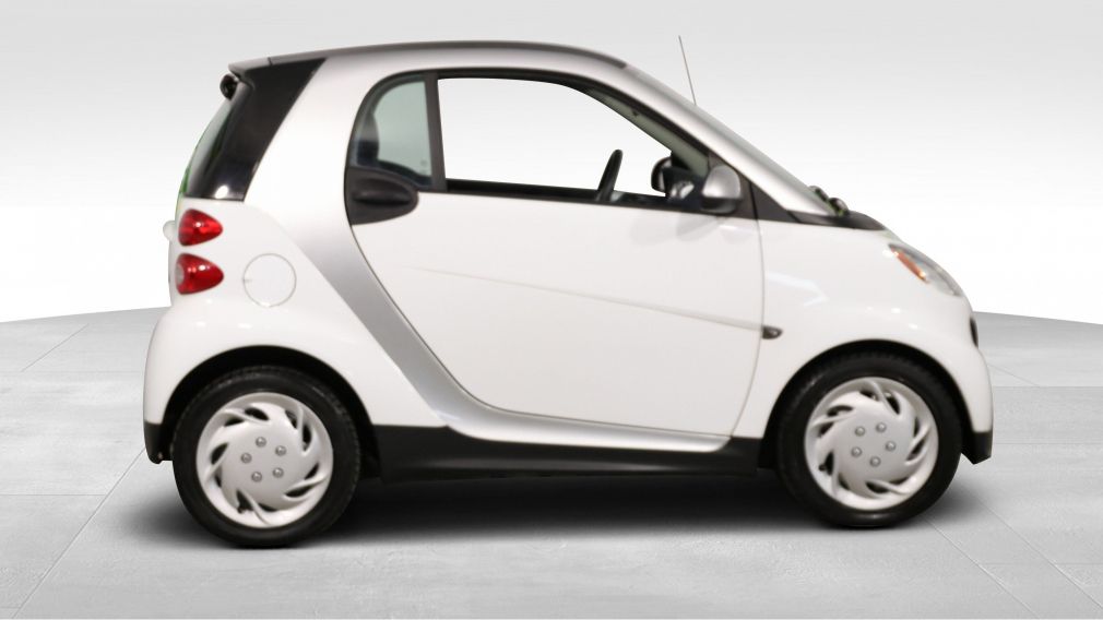 2015 Smart Fortwo PURE A/C CUIR #8