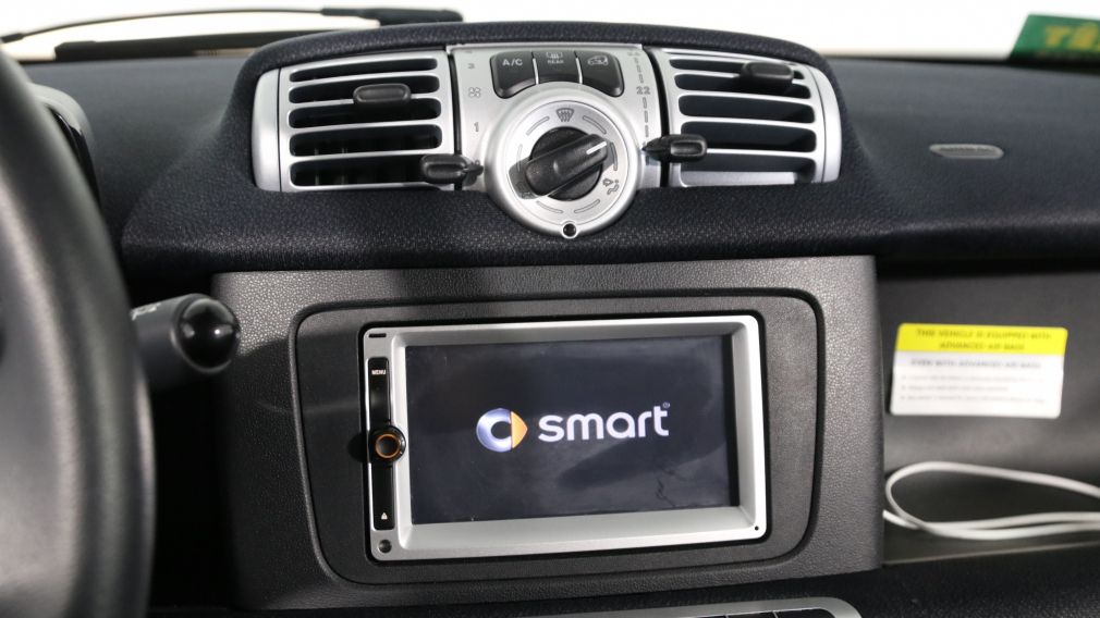 2015 Smart Fortwo PURE A/C CUIR #14