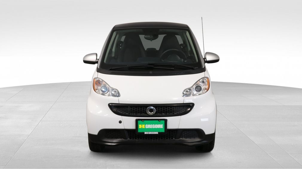 2015 Smart Fortwo PURE A/C CUIR #1