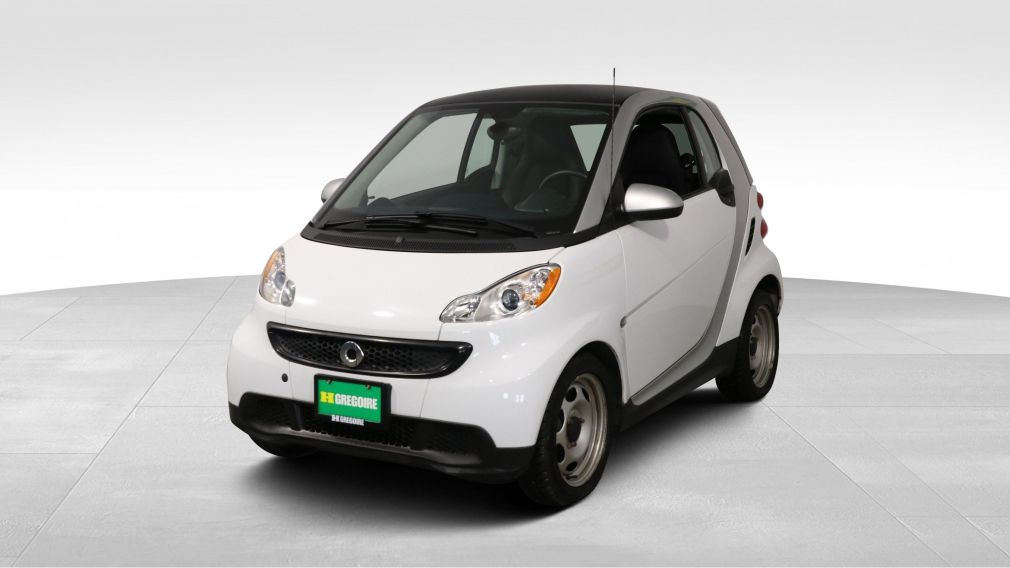 2015 Smart Fortwo PURE A/C CUIR #3