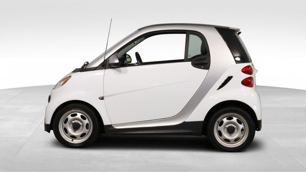 2015 Smart Fortwo PURE A/C CUIR #3