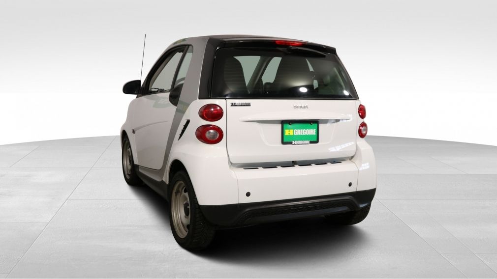 2015 Smart Fortwo PURE A/C CUIR #5