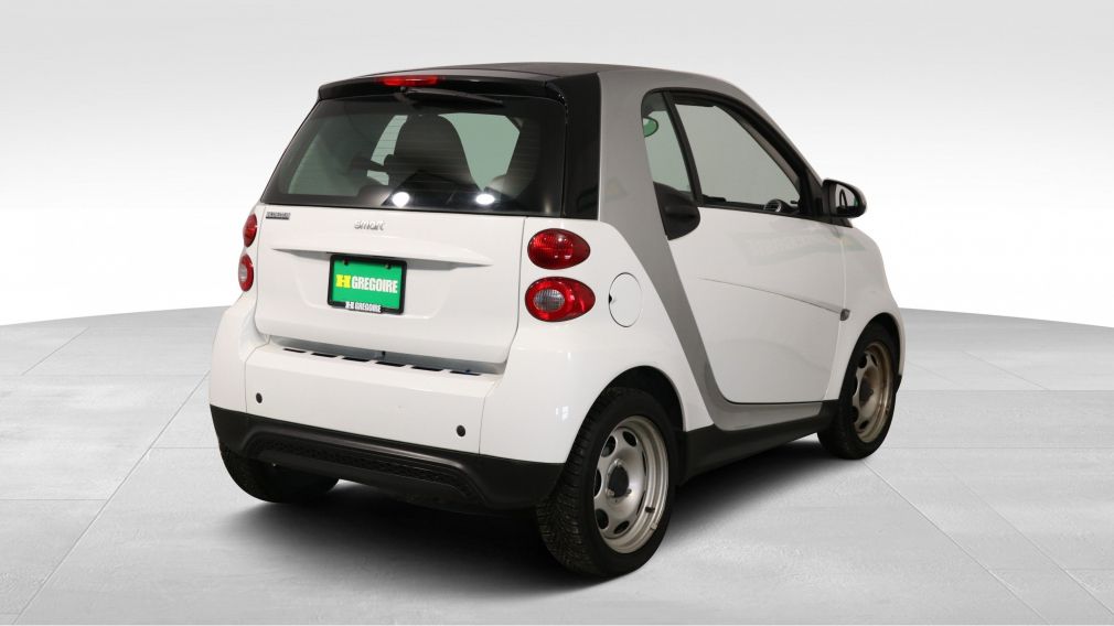 2015 Smart Fortwo PURE A/C CUIR #7
