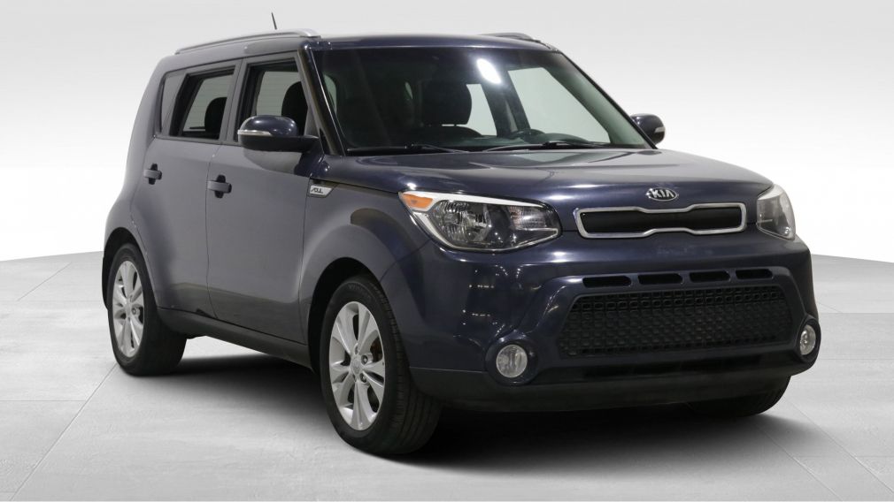 2015 Kia Soul EX AUTO A/C GR ELECT MAGS BLUETOOTH #0