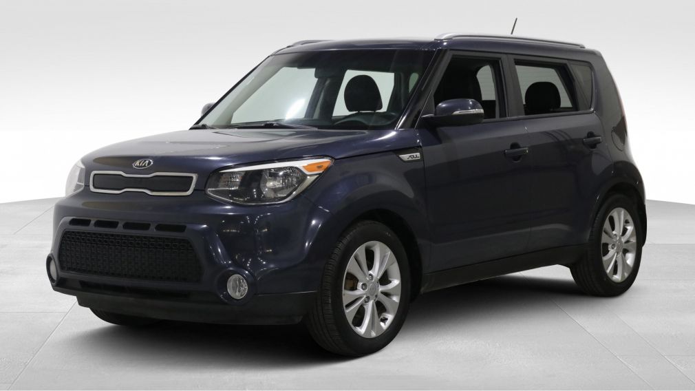 2015 Kia Soul EX AUTO A/C GR ELECT MAGS BLUETOOTH #3