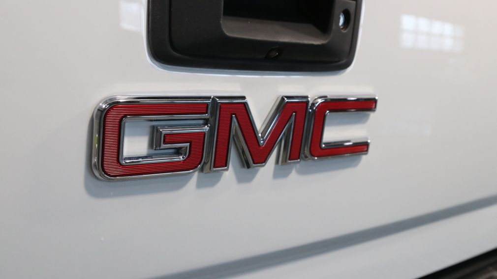 2018 GMC Sierra 1500 2WD REG CAB 133" AUTO A/C CAM RECUL #10