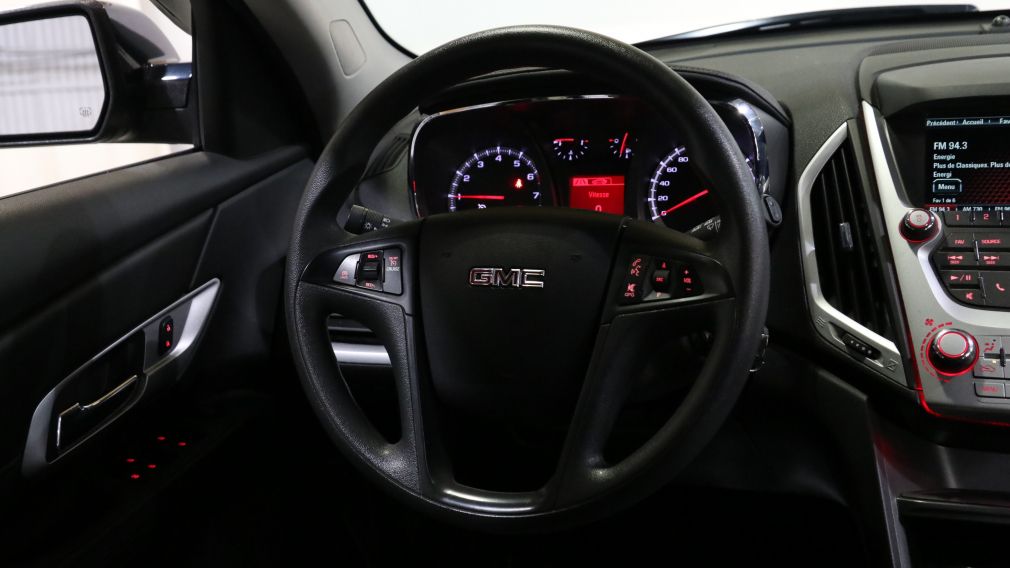 2017 GMC Terrain SLE AUTO GR ELEC CAMÉRA DE RECULE BLUETOOTH #14