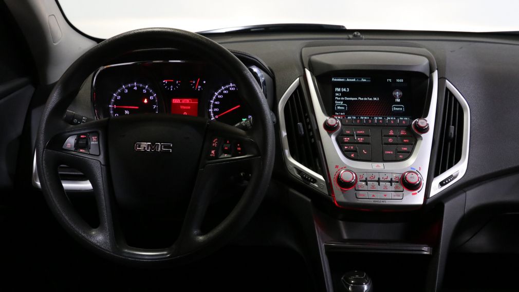 2017 GMC Terrain SLE AUTO GR ELEC CAMÉRA DE RECULE BLUETOOTH #13