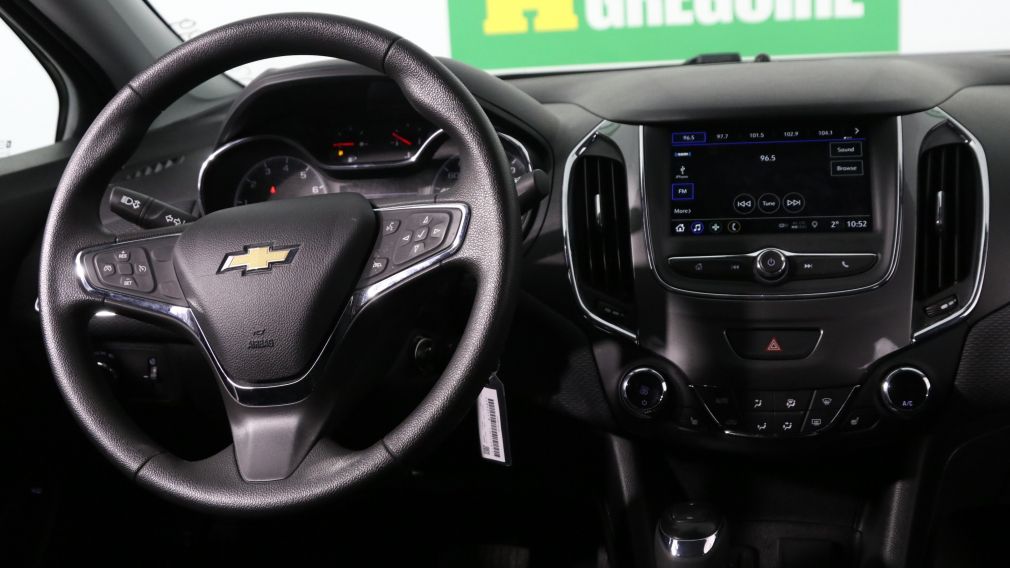 2019 Chevrolet Cruze LT AUTO A/C GR ELECT MAGS CAM RECUL BLUETOOTH #16