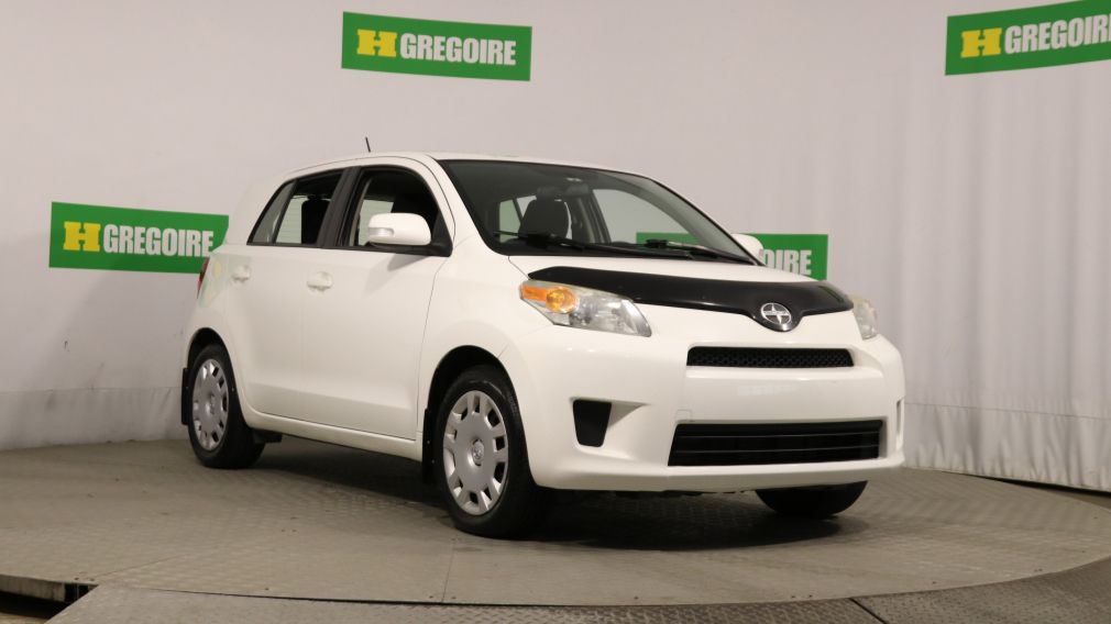 2012 Scion XD AUTO A/C GR ELECT #0