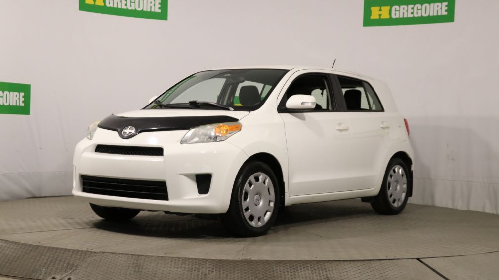 2012 Scion XD AUTO A/C GR ELECT #3