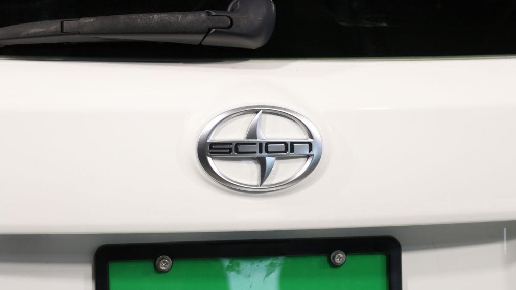 2012 Scion XD AUTO A/C GR ELECT #20