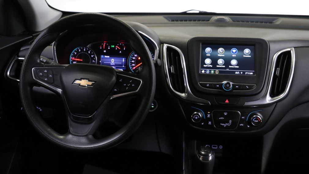 2019 Chevrolet Equinox LT AWD AUTO AC GR ELEC CAMÉRA DE RECULE BLUETOOTH #12