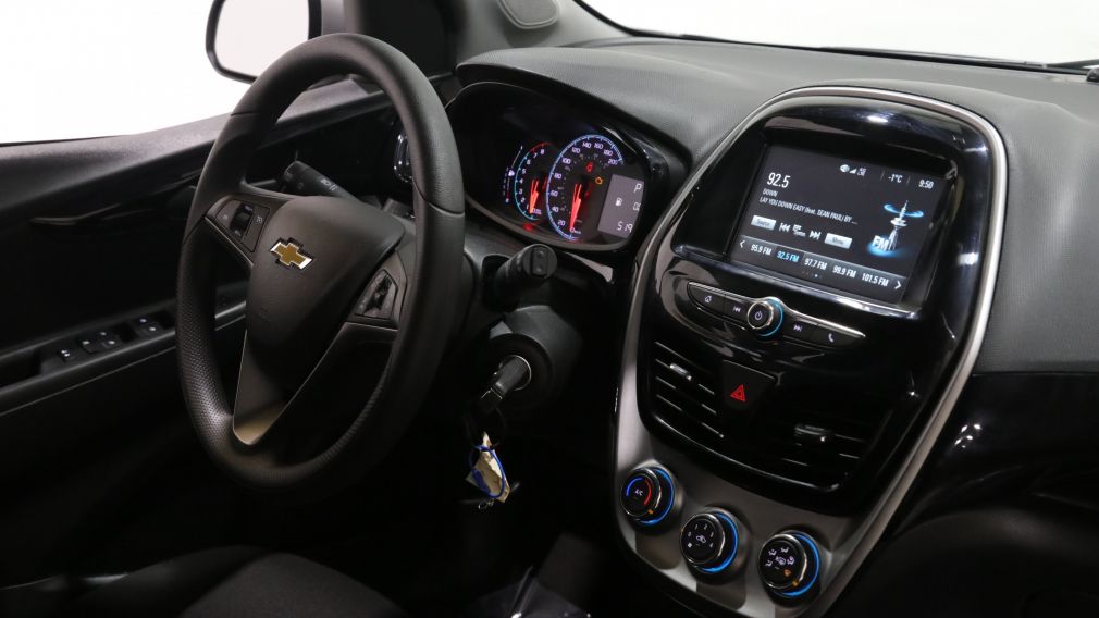 2018 Chevrolet Spark LT AUTO A/C GR ELECT MAGS CAMERA RECUL BLUETOOTH #20